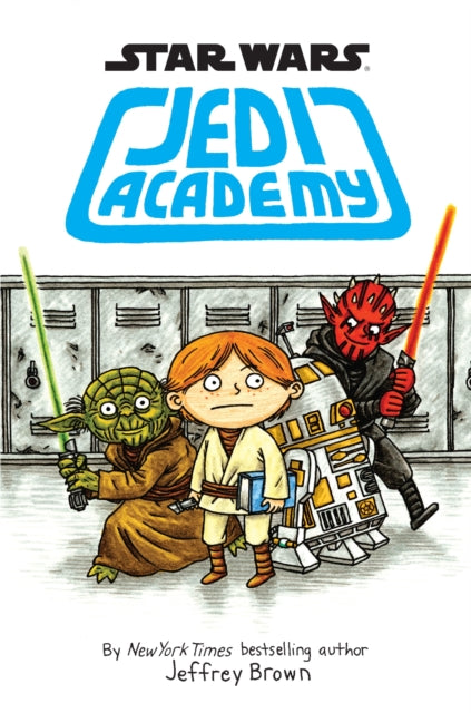 Jedi Academy-9781407138718