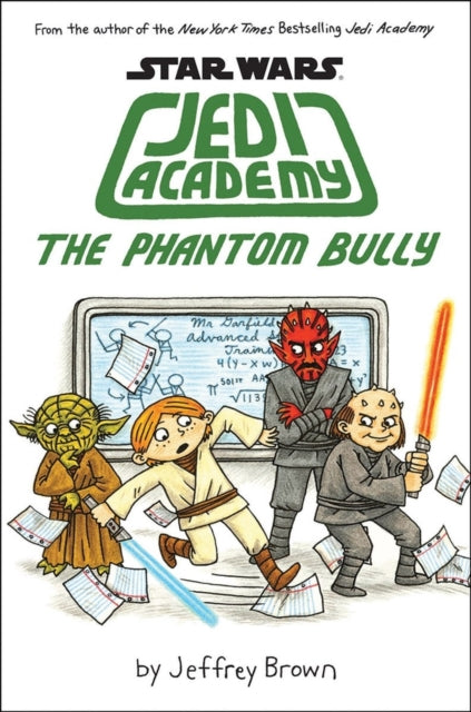 Jedi Academy - The Phantom Bully-9781407145013