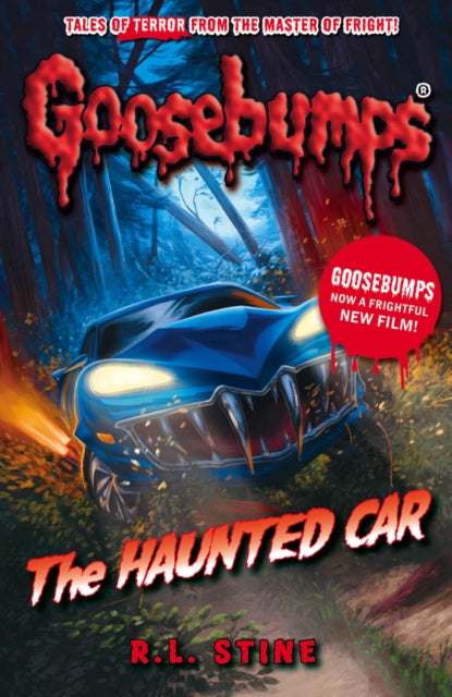 The Haunted Car-9781407157382