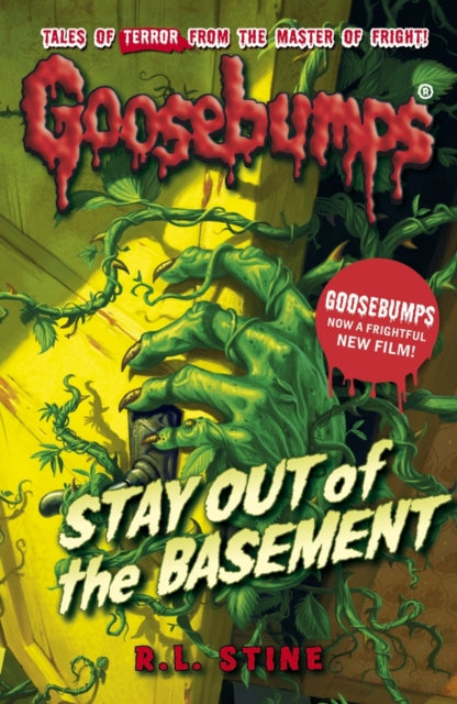 Stay Out of the Basement-9781407157481