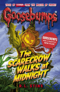 The Scarecrow Walks at Midnight-9781407157511