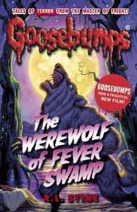 The Werewolf of Fever Swamp-9781407157528