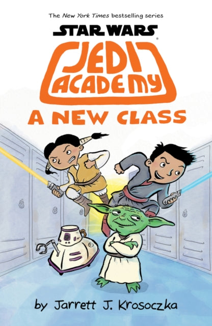 Jedi Academy 4: A New Class : 4-9781407181950