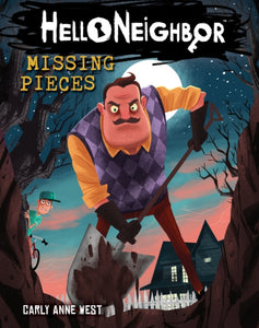 Missing Pieces : 1-9781407192222
