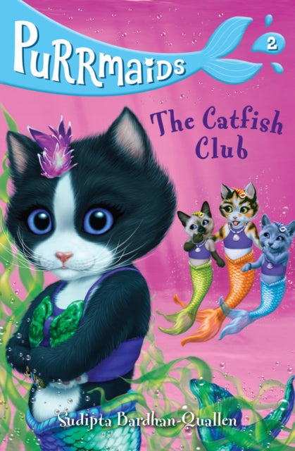 Purrmaids 2: The Catfish Club : 2-9781407192574