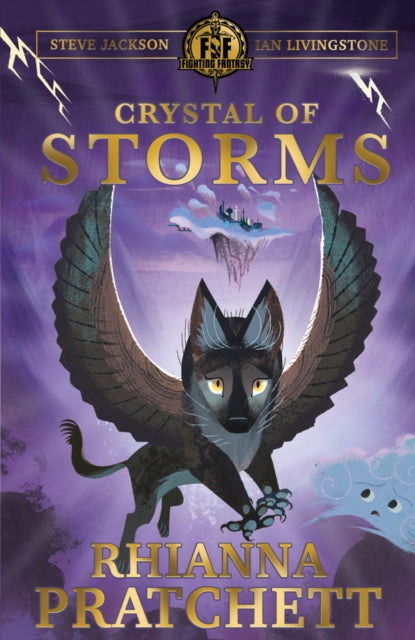 Crystal of Storms-9781407199689