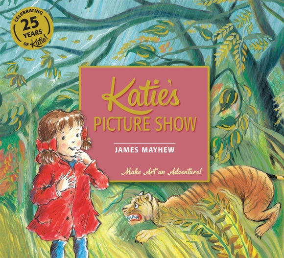 Katie's Picture Show-9781408332405