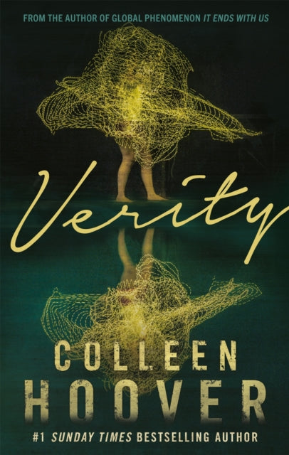 Verity : The thriller that will capture your heart and blow your mind-9781408726600