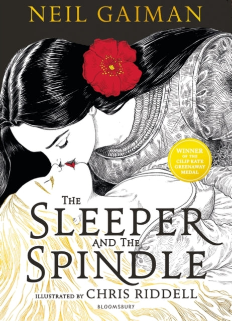 The Sleeper and the Spindle-9781408859650