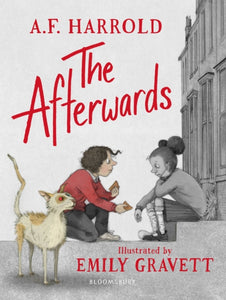 The Afterwards-9781408894316