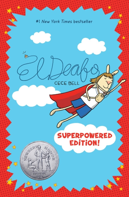 El Deafo: The Superpowered Edition-9781419748318