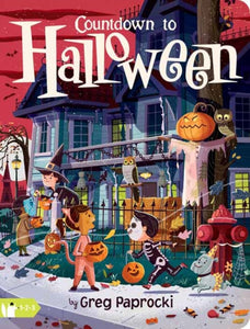 Countdown to Halloween : A Count and Find Primer-9781423661436
