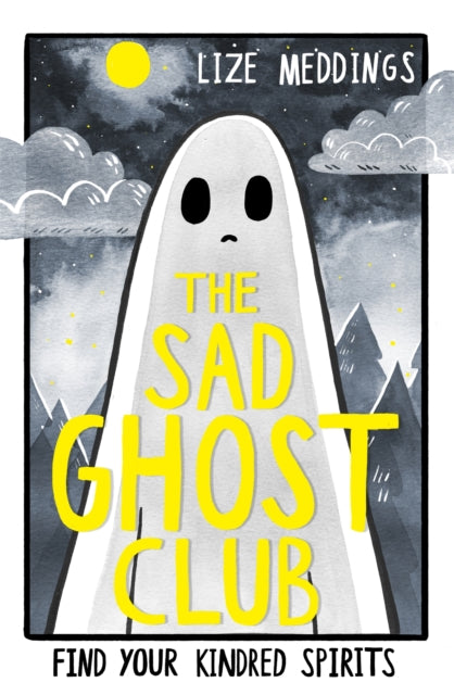 The Sad Ghost Club : Book 1-9781444957358