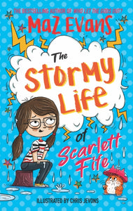 The Stormy Life of Scarlett Fife : Book 3-9781444957808