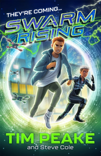 Swarm Rising : Book 1-9781444960860
