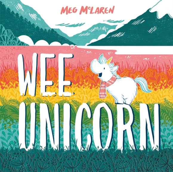 Wee Unicorn-9781444964615