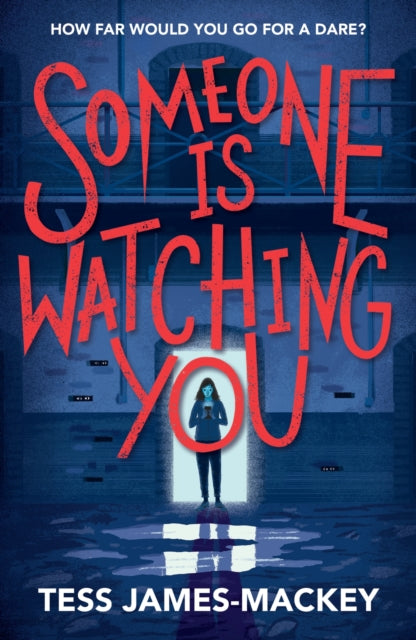 Someone is Watching You-9781444967906