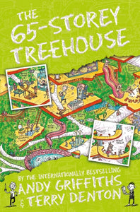 The 65-Storey Treehouse-9781447287599