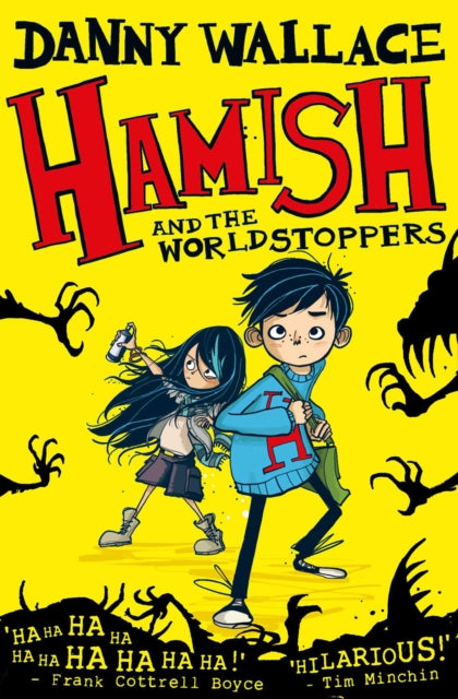 Hamish and the WorldStoppers-9781471123887