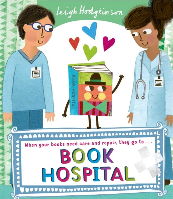 Book Hospital-9781471169434