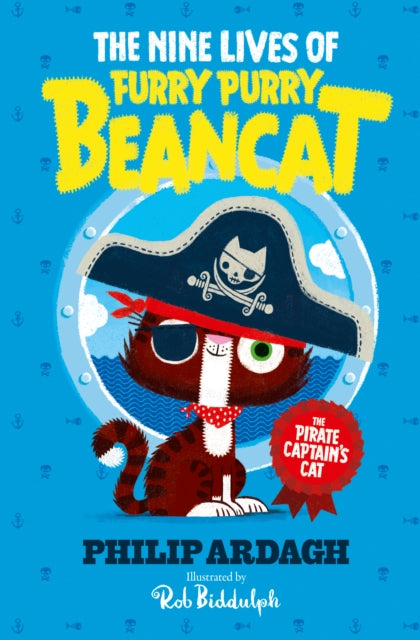The Pirate Captain's Cat : 1-9781471184017