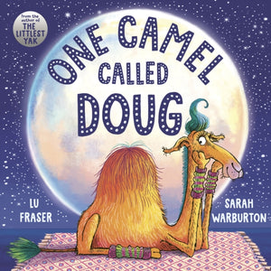 One Camel Called Doug : the perfect countdown to bedtime!-9781471191985