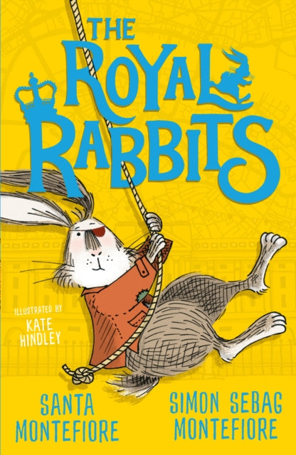 The Royal Rabbits : 1-9781471194597