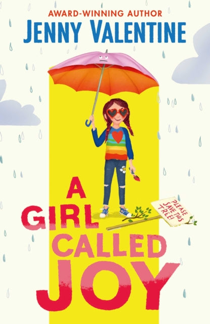A Girl Called Joy : Sunday Times Children's Book of the Week : 1-9781471196492