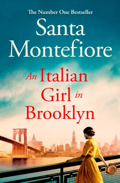 An Italian Girl in Brooklyn : A spellbinding story of buried secrets and new beginnings-9781471197079