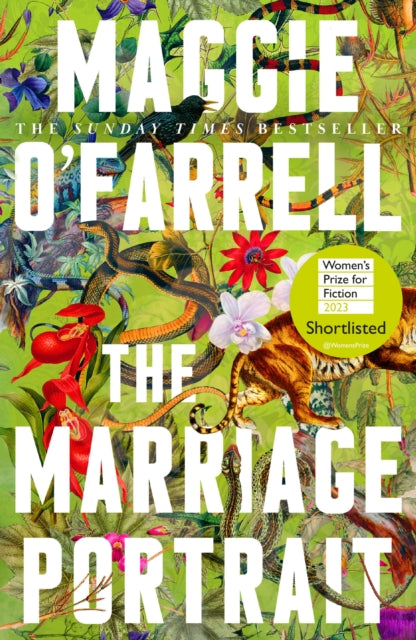 The Marriage Portrait : the Instant Sunday Times Bestseller, Shortlisted for the Women's Prize for Fiction 2023-9781472223883