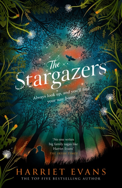 The Stargazers : The utterly engaging story of a house, a family, and the hidden secrets that change lives forever-9781472271426