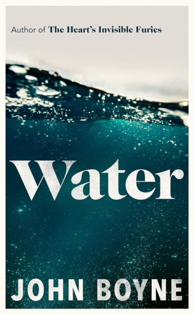 Water - Signed Edition-9781472634221