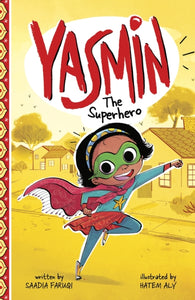 Yasmin the Superhero-9781474769723