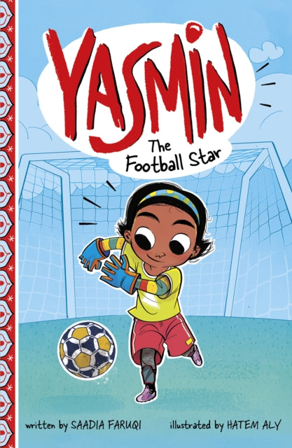 Yasmin the Football Star-9781474793674