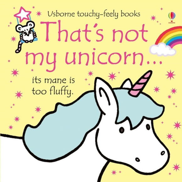 That's not my unicorn...-9781474935975