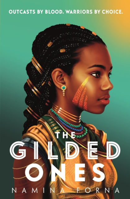 The Gilded Ones-9781474959575