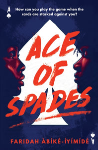 Ace of Spades-9781474967532