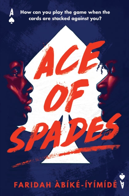 Ace of Spades-9781474967532
