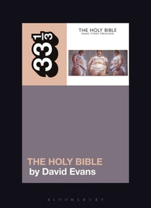 Manic Street Preachers' The Holy Bible-9781501331701
