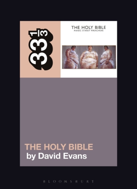 Manic Street Preachers' The Holy Bible-9781501331701