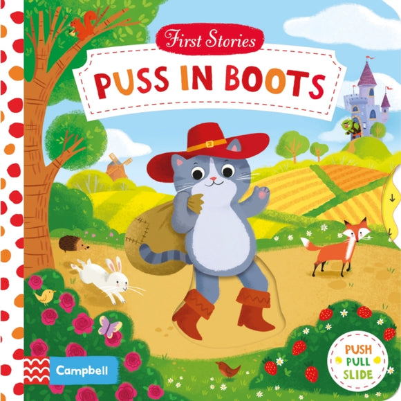 Puss in Boots-9781509851713