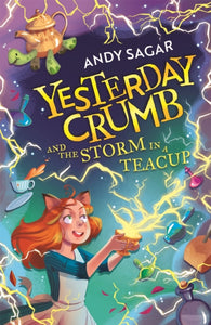 Yesterday Crumb and the Storm in a Teacup : Book 1-9781510109483