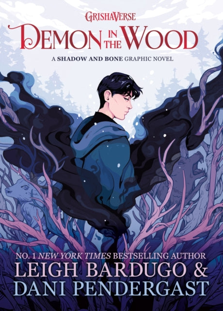 Demon in the Wood : A Shadow and Bone Graphic Novel-9781510111141