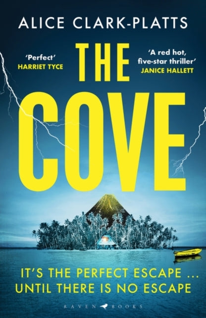 The Cove : An escapist locked-room thriller set on a paradise island-9781526604309