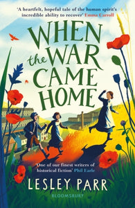 When The War Came Home-9781526621009