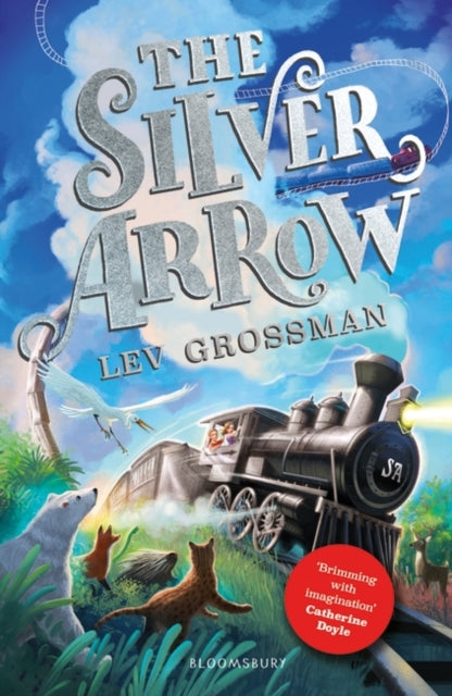 The Silver Arrow-9781526629395