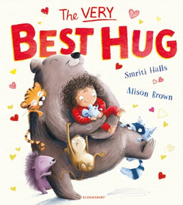 The Very Best Hug-9781526635754