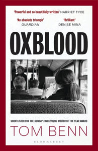 Oxblood : Winner of the Sunday Times Charlotte Aitken Young Writer of the Year Award-9781526639516