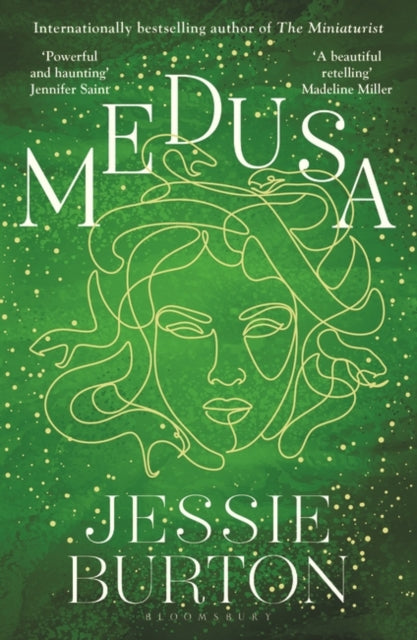 Medusa : A beautiful and profound retelling of Medusa's story-9781526662408
