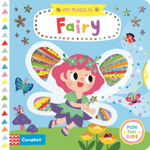 My Magical Fairy-9781529001730